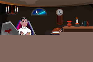 逃离吸血鬼巢穴