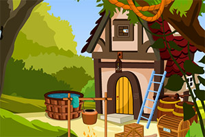 救援朝圣者逃脱