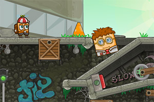 大头爸爸2选关版