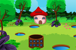 快乐的小鸭逃脱