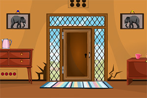 逃出乡村的房子