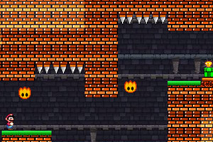 马里奥的重力冒险