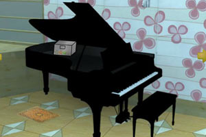 逃出翡翠绿房间