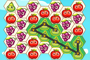 可爱水果大消除2