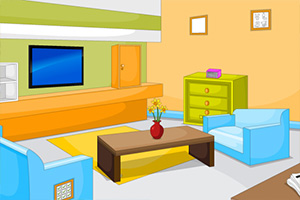 现代温馨小屋逃脱