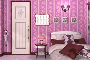 女孩的闺房逃脱7