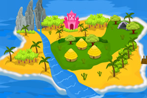 海盗小岛寻宝逃脱2