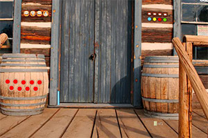 捕猎人房子逃脱