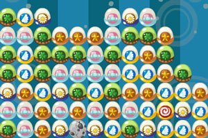 可爱图标连连看