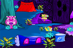 加拿大丛林逃生