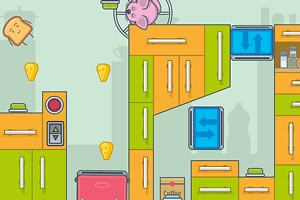 吐司面包历险记