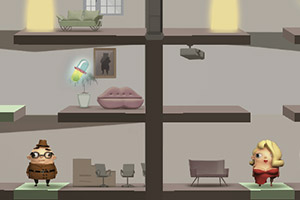 张先生和李小姐