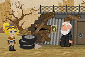 我是救世主选关版