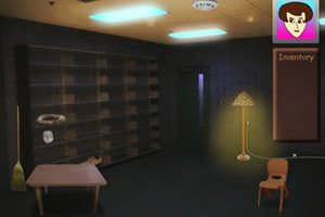 阿曼达逃离密室