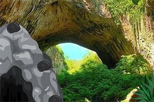 意大利洞穴逃脱