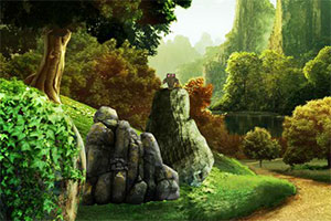 外星人逃出地球