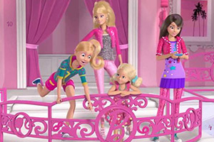 芭比梦想屋找数字