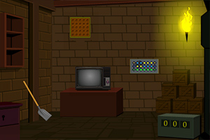 逃出魔鬼的房间