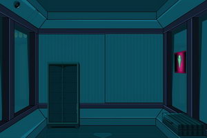 偷钻石逃出房间