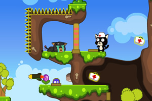 小猫救援队选关版