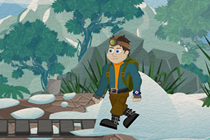 寻找钻石的矿工选关版