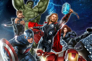 寻找复仇者联盟隐藏点