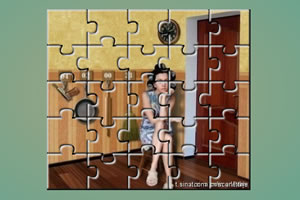 每周搞笑欢乐拼图