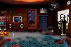 魔鬼的房子逃脱