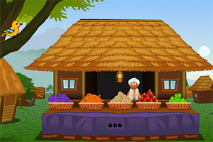 火柴人集市逃脱