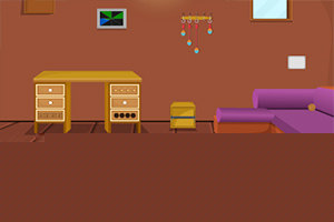 简单的木屋逃脱