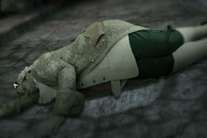 伦敦街头谋杀案