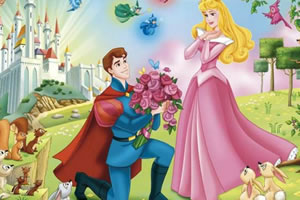 奥罗拉公主的拼图