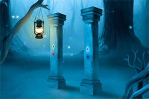 古老的森林逃脱