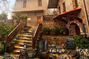 一个忙碌的清晨