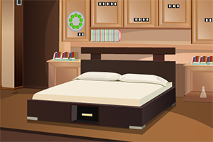 逃出安全的小屋