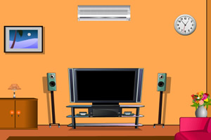 逃出橙色小房间3