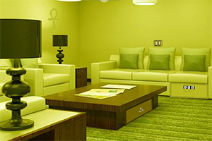 逃离家居办公室