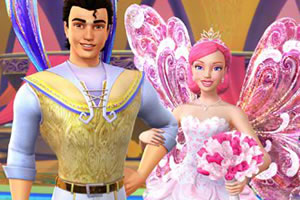 芭比精灵找星星