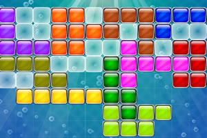 叠方块选关版