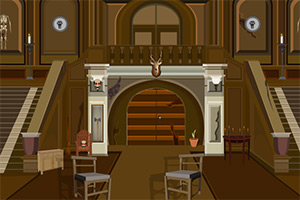 逃出闹鬼老房子