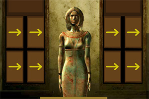 老旧的照相馆逃脱