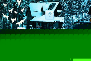 冰雪女王丛林逃脱