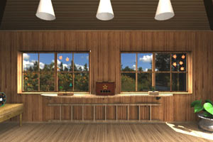 乡村小旅馆逃脱