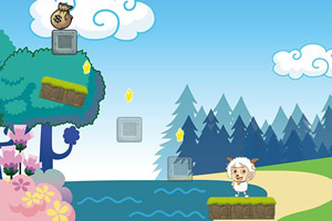 喜羊羊的土豪梦