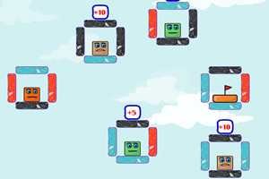 盒子回家加强无敌版