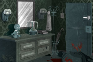 罪案现场的谜团