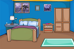 假日度假房间逃脱