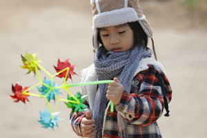 爸爸去哪儿kimi拼图