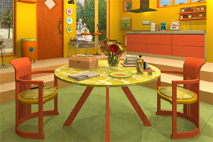 逃离水果厨房24