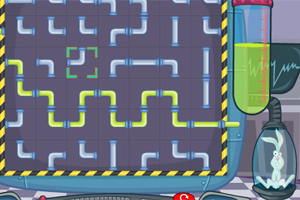 接水管克隆兔子